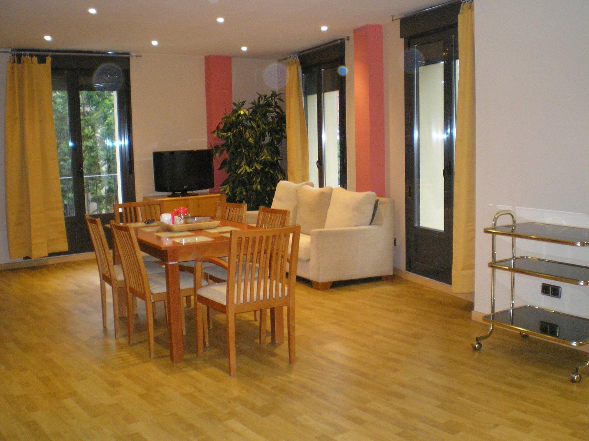 Apartamentos Plaza Espana Deluxe 사라고사 외부 사진