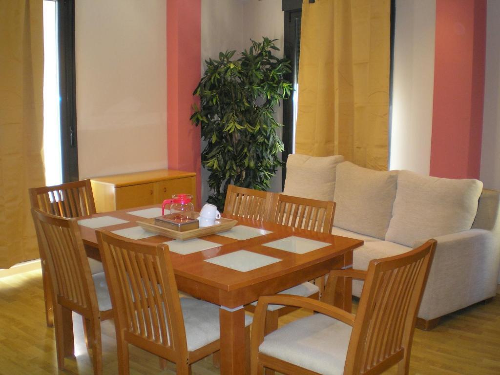 Apartamentos Plaza Espana Deluxe 사라고사 외부 사진